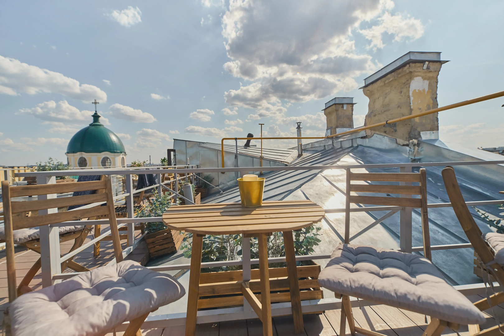 Отель Catherine Art