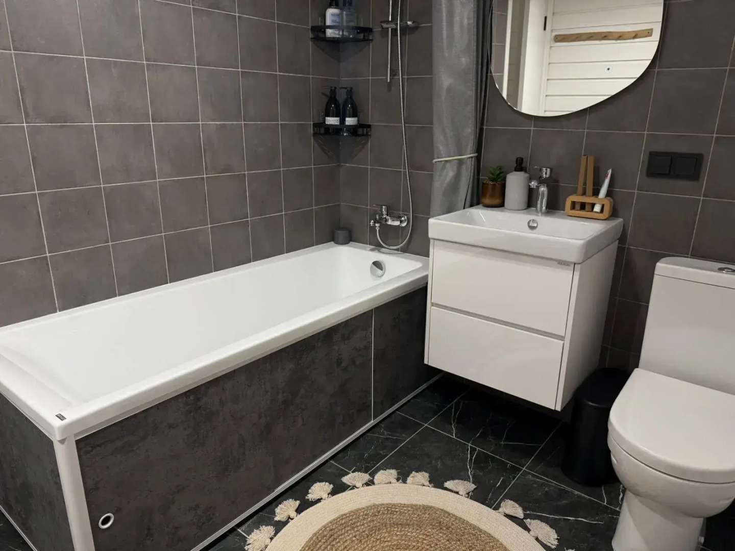 Частный дом BIRCH на Берёзовой 2