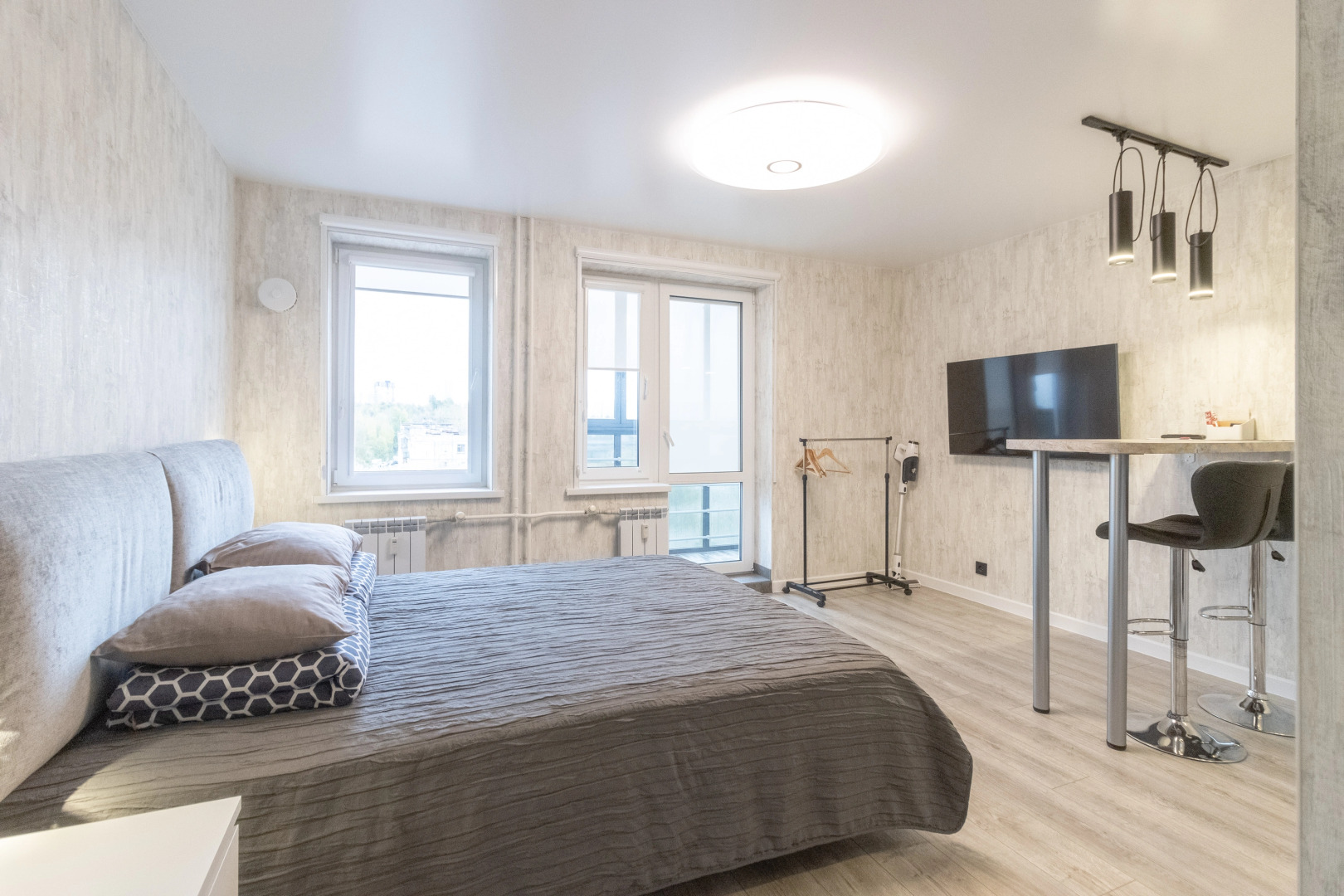 Квартира на Машезерской