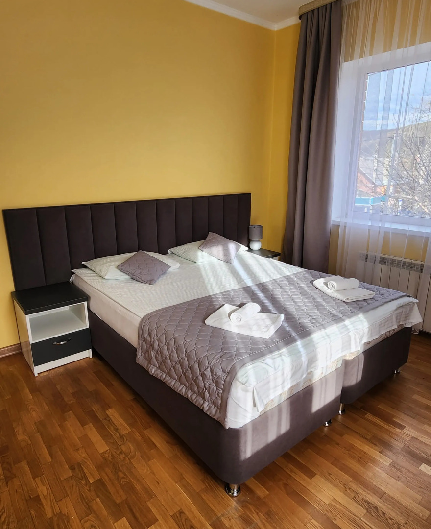 Гостевой дом Лаго Наки