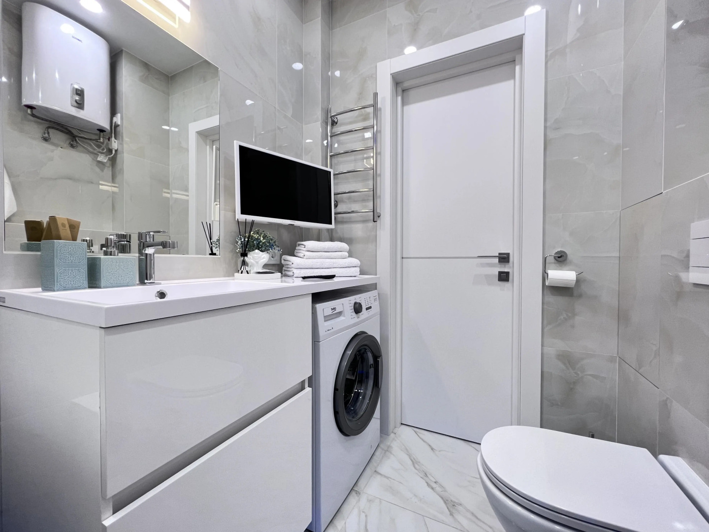 Апартаменты River Breeze