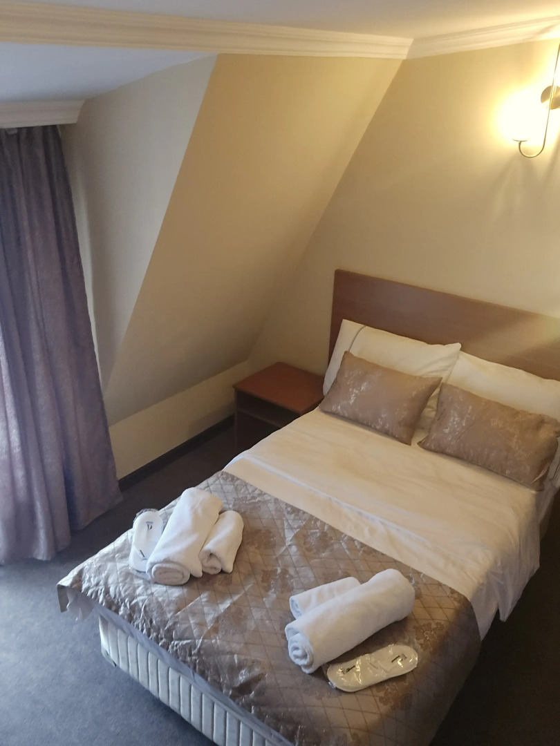 Отель Ritsa Hotel