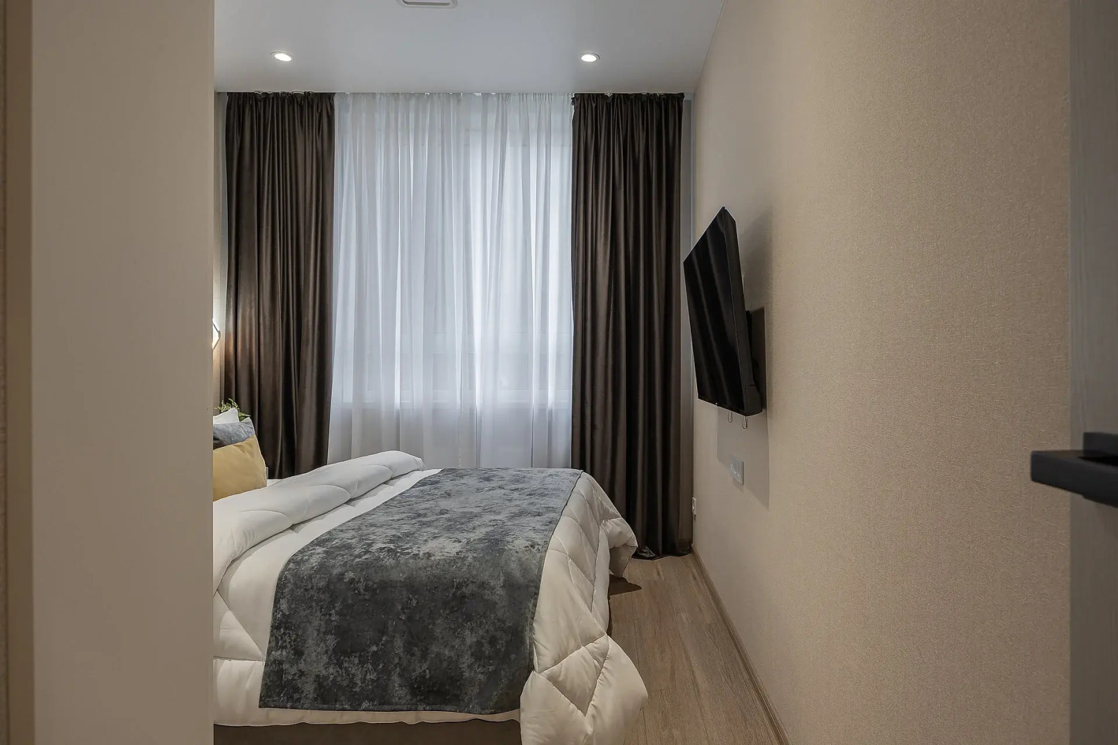 Квартира по адресу Героя Советского Союза Аристархова 5