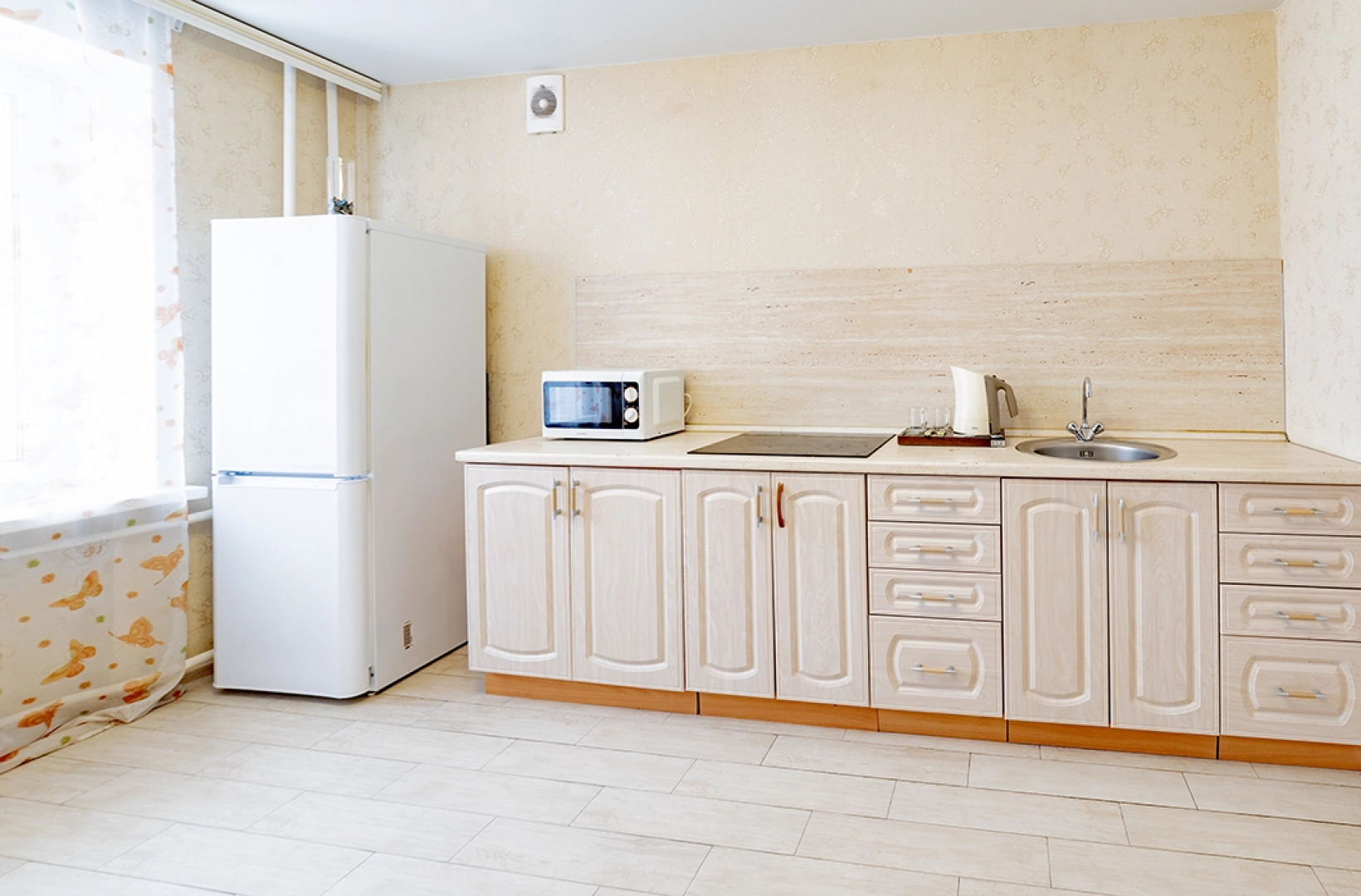 Апартаменты Inndays на Пионерской 1-2