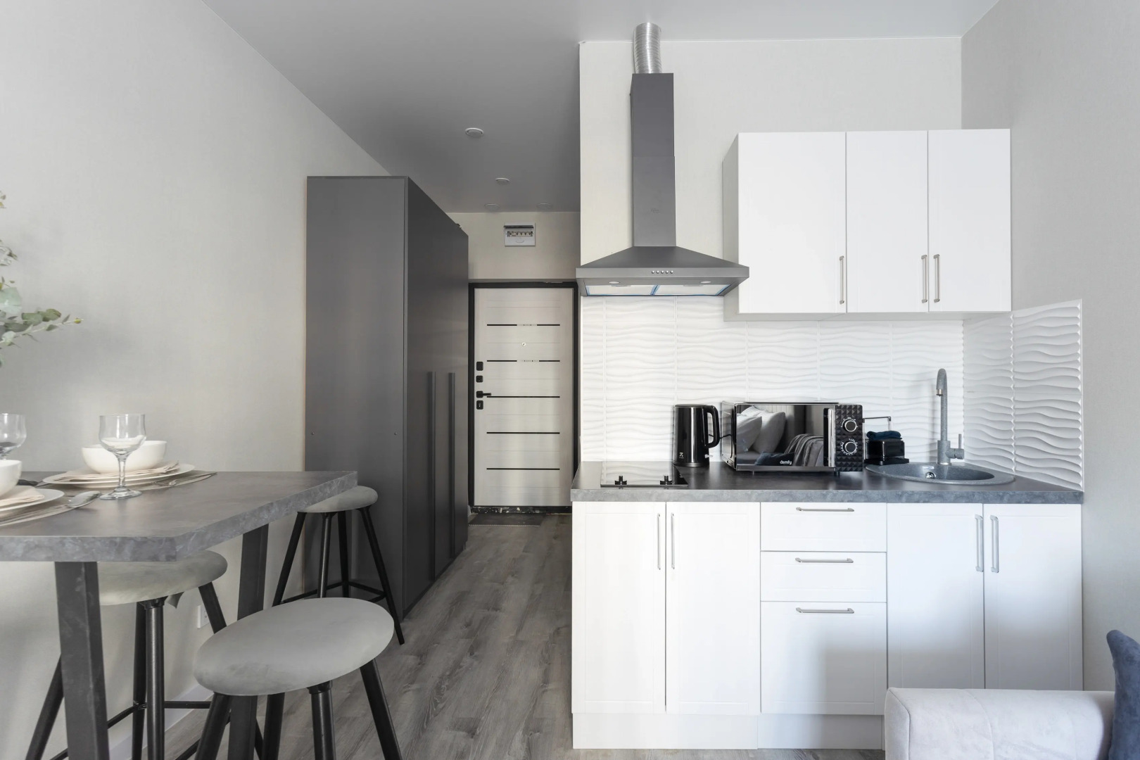 Квартира Кислород 25