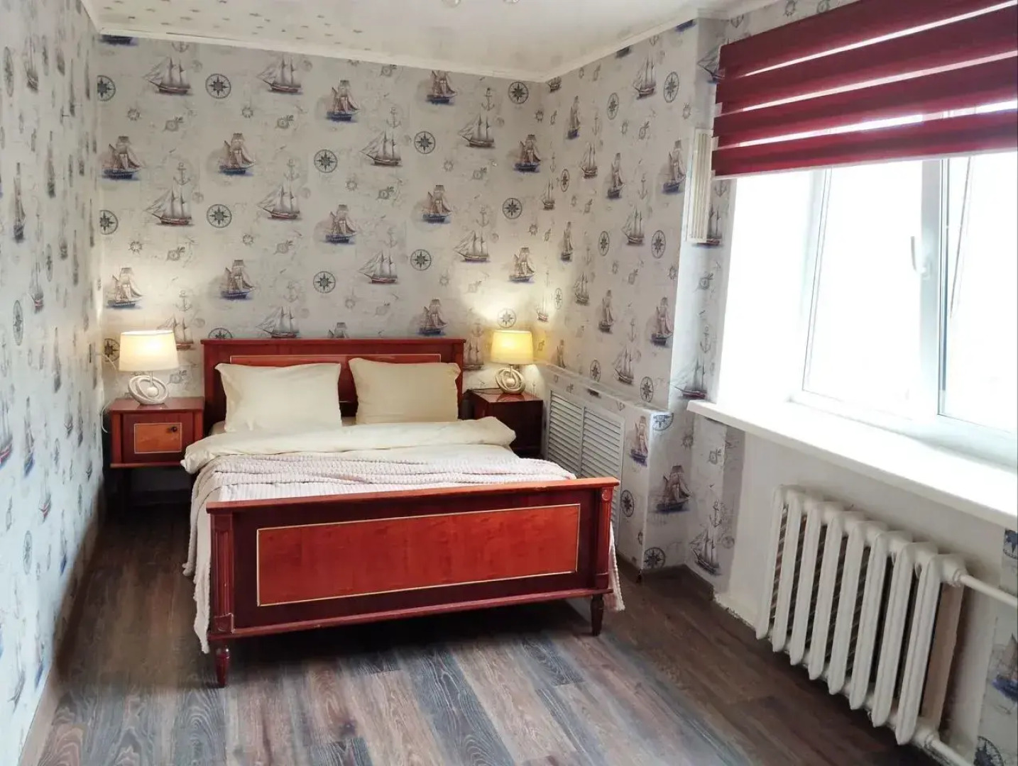 Квартира на Улице Николаева 44