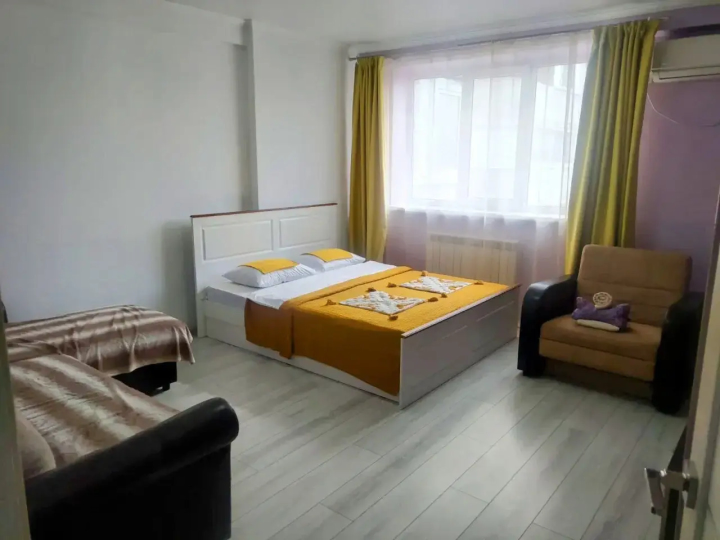 Апартаменты ЖК Квадро СЖМ