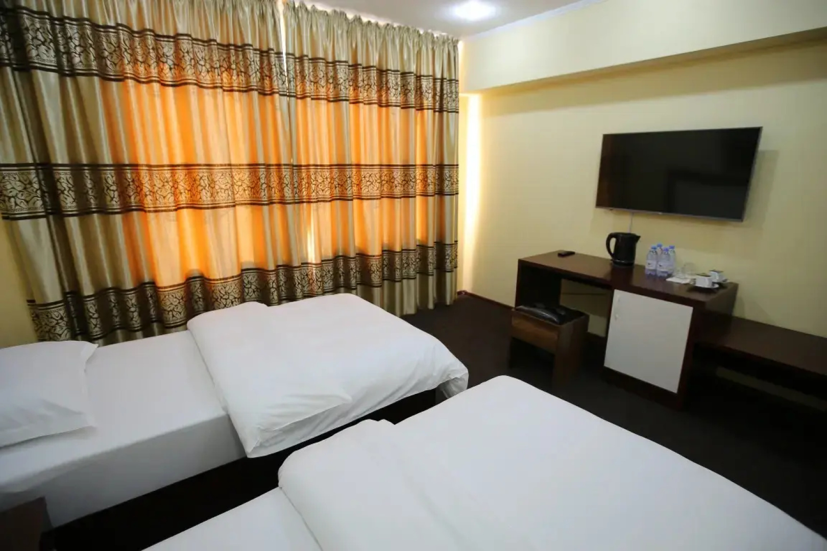 Отель ALTAI business hotel