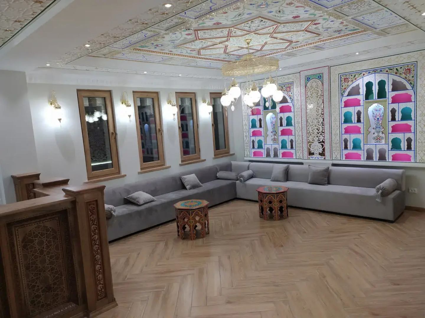 Бутик-отель Latifa Begim Heritage