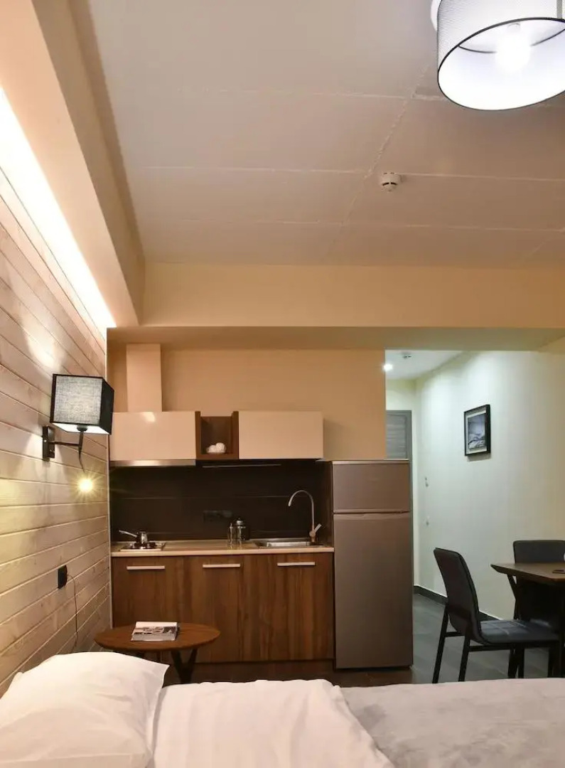 Апарт-отель Gudauri Hills