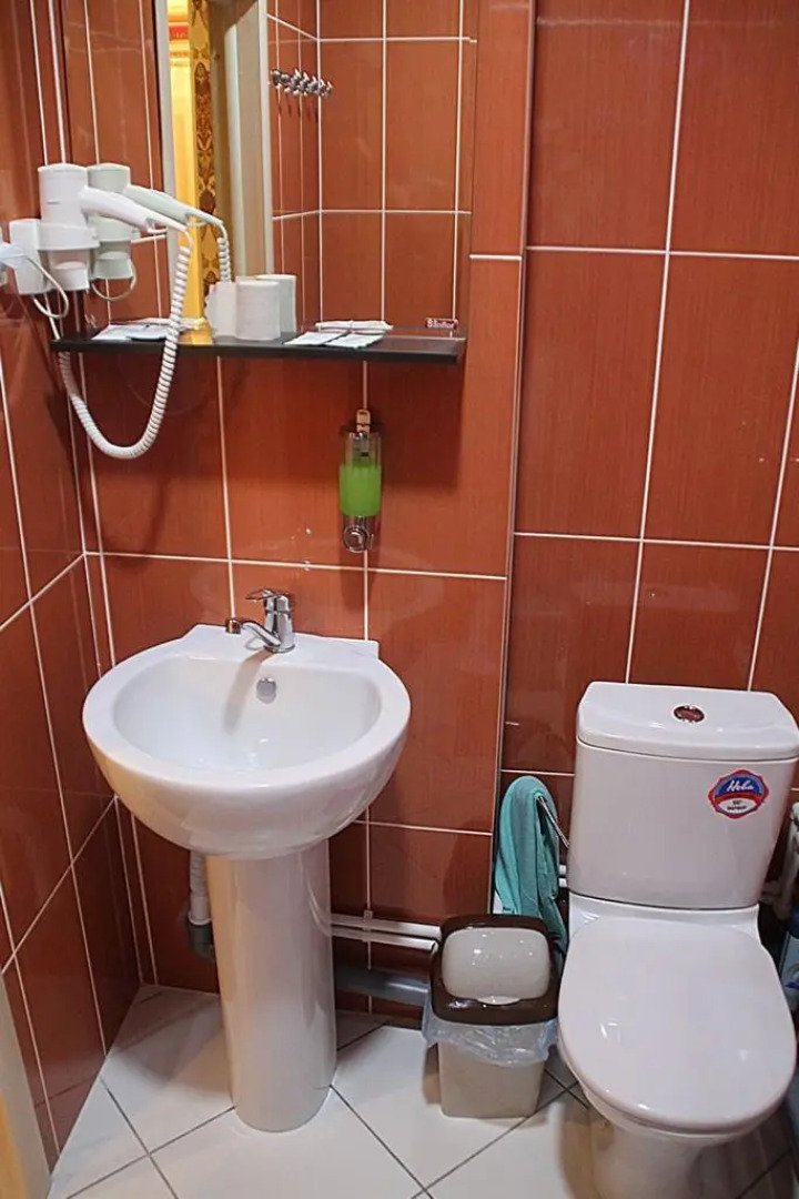 Апарт-отель Горный