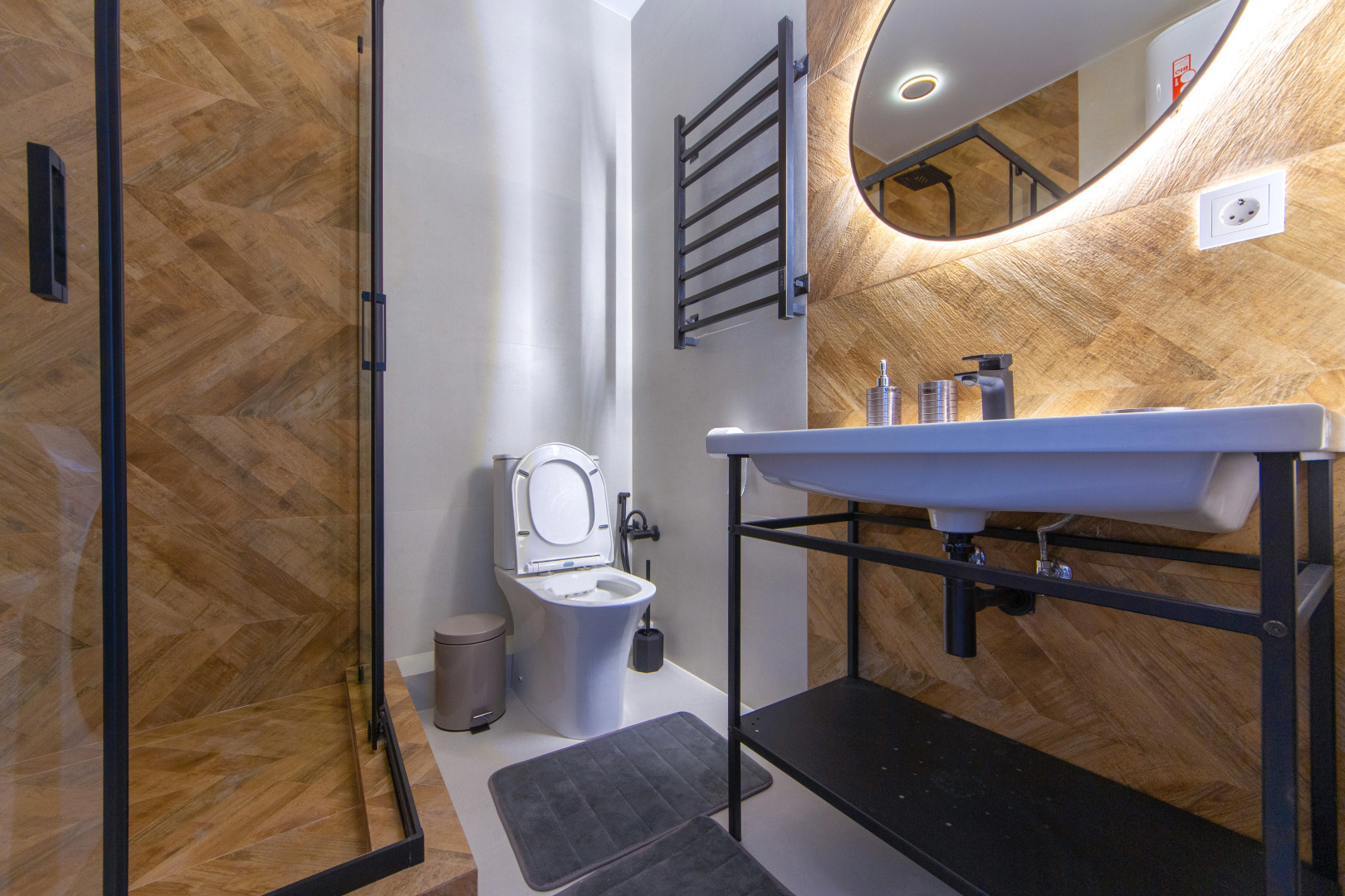 Апартаменты Панорамный Вид на Море и Горы