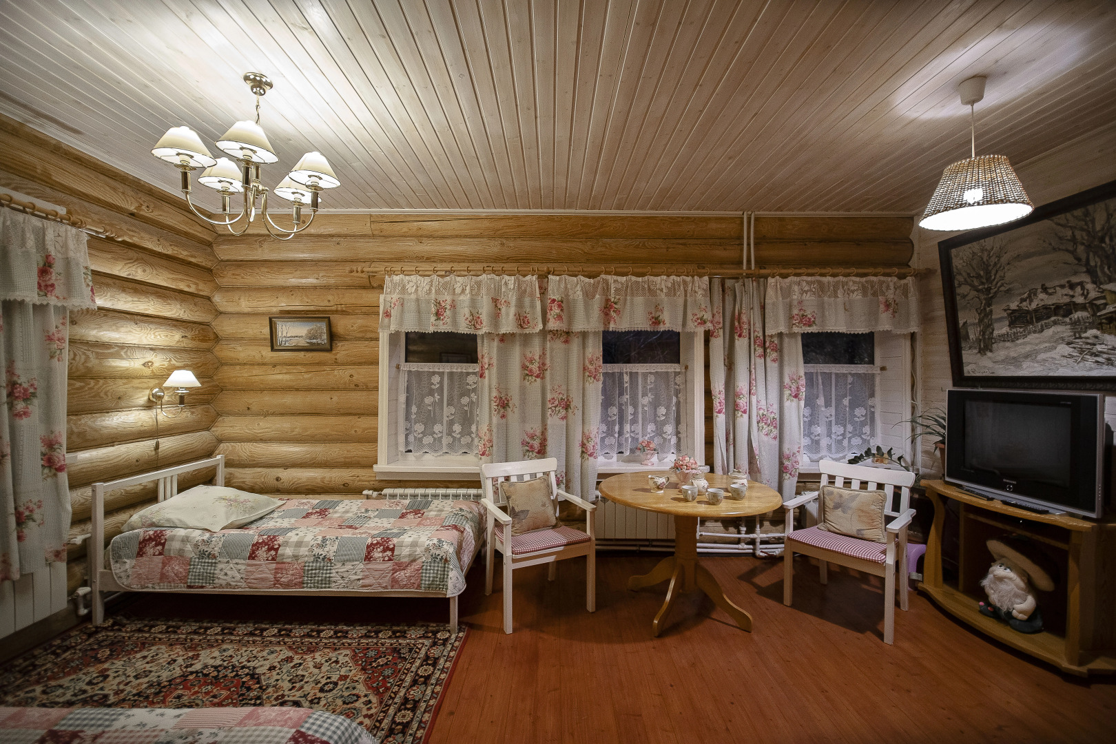 Частный дом Петель