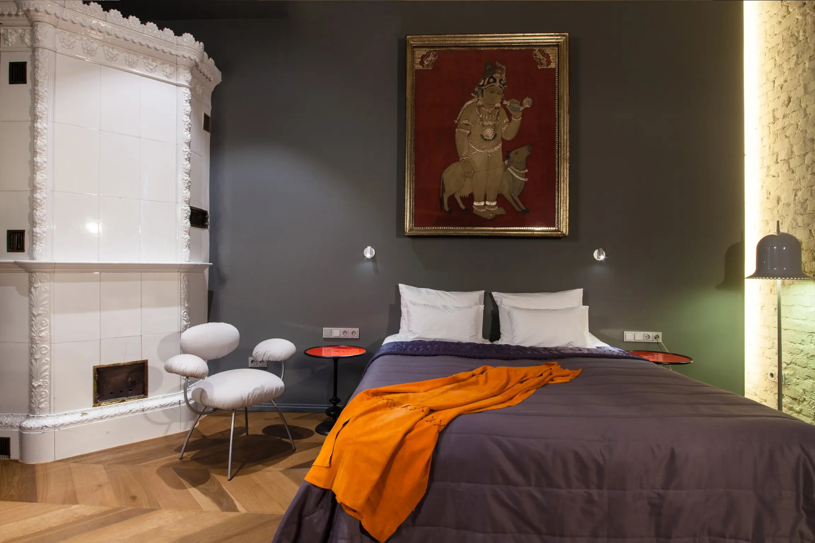 Апартаменты Улучшенные Вилла Перлов