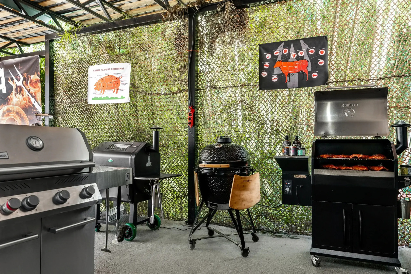 Шале Загородный SPA-комплекс Восток-Запад