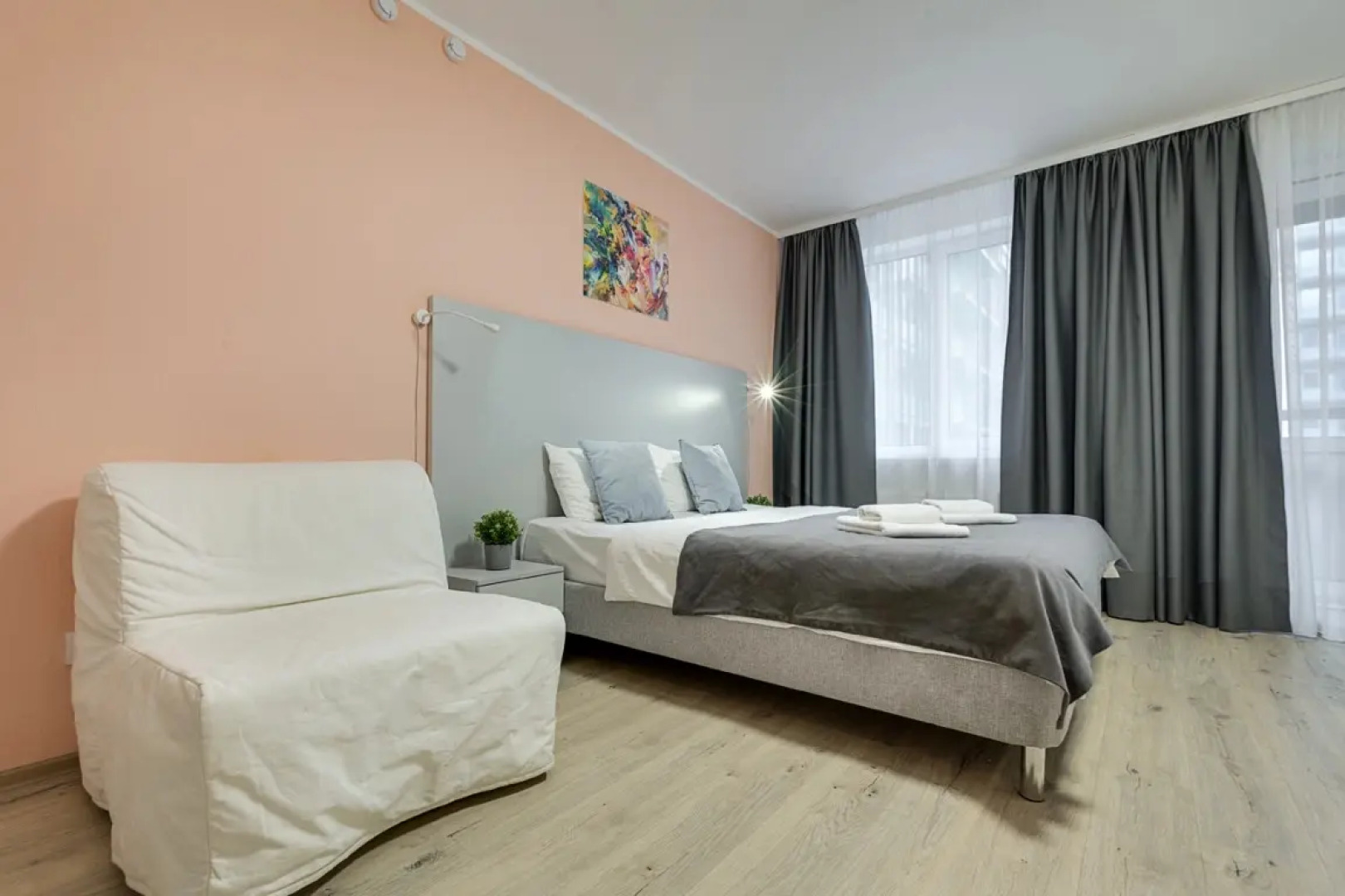 Апартаменты Salut Like