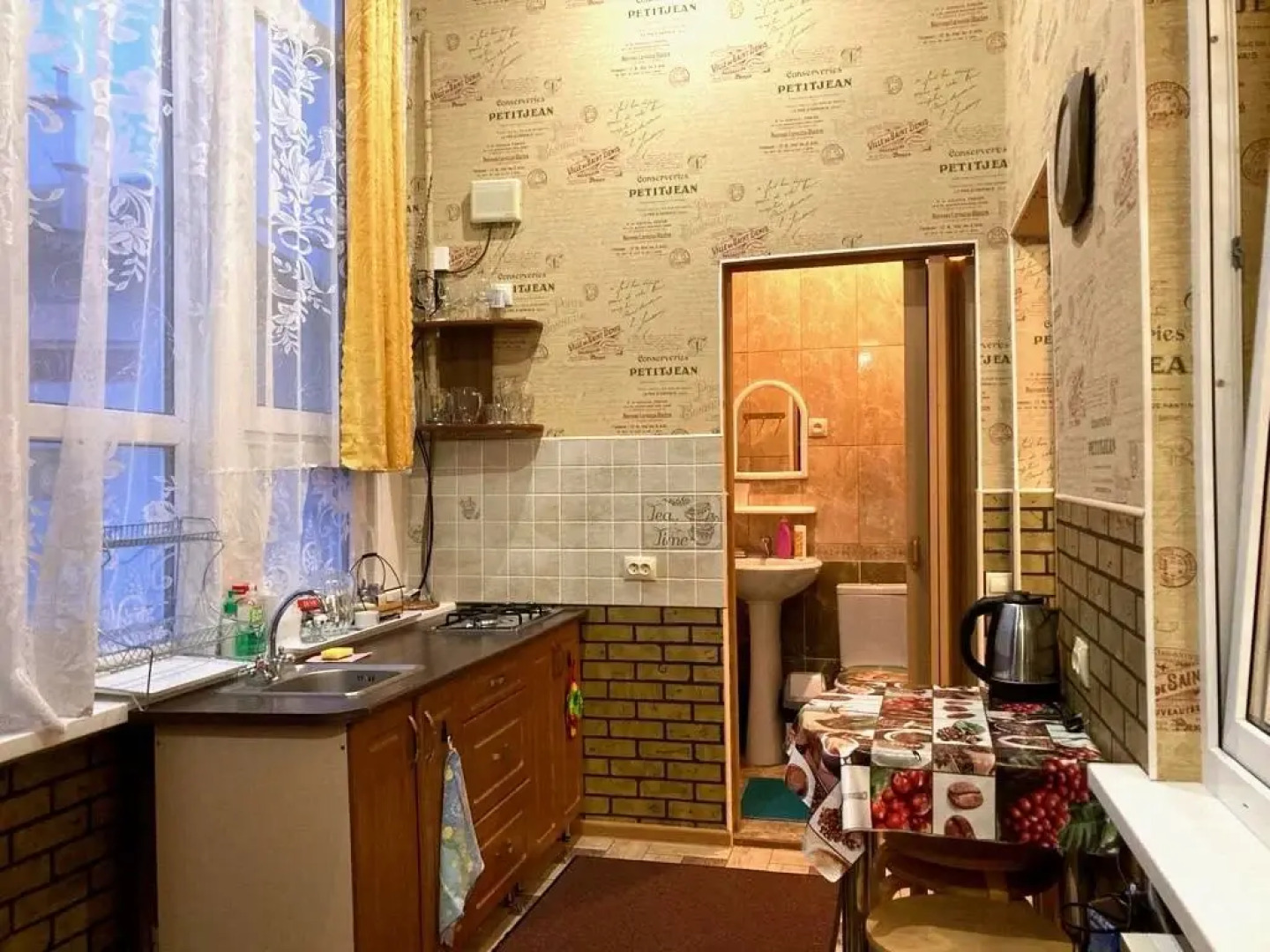 Апартаменты Мира4/башня