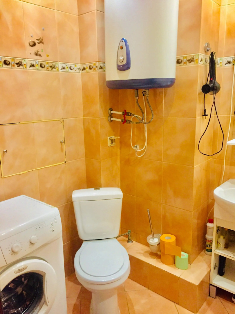 Апартаменты Квартира на Кораблестроителей 16 кор 3