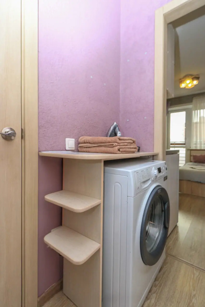 Квартира На Улице Юрия Тена 10