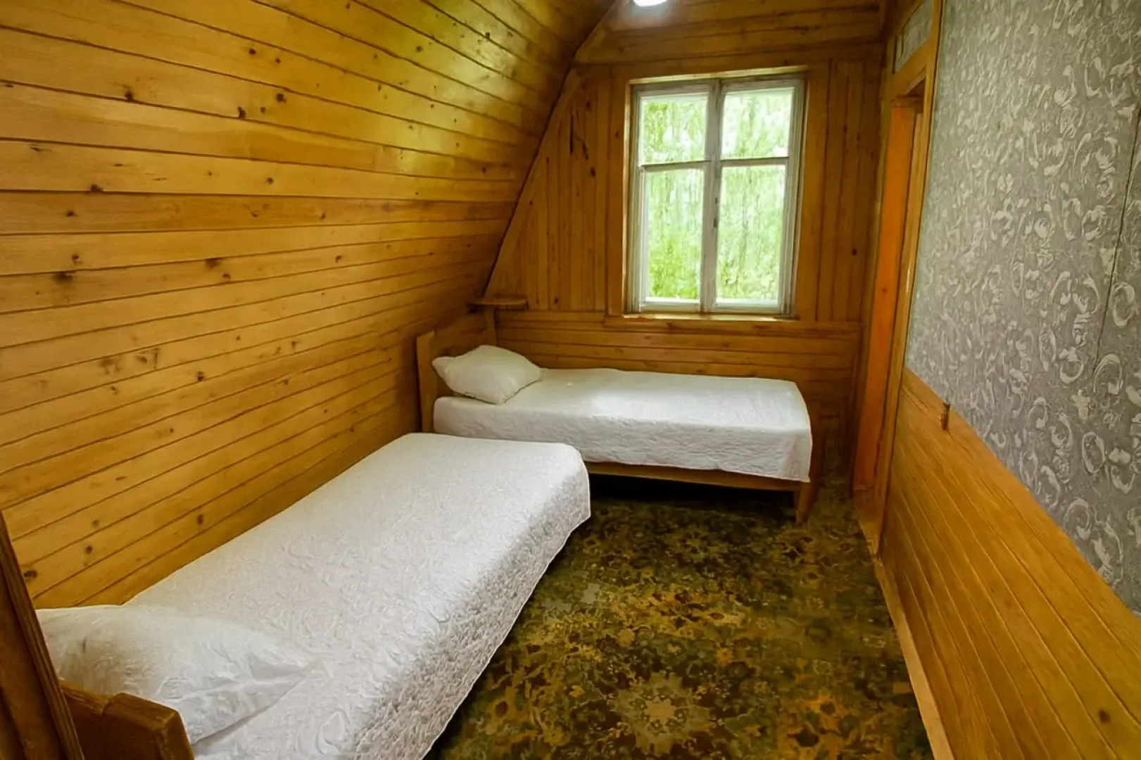 Частный дом во Фрязино с Уличным Бассейном и Батутом