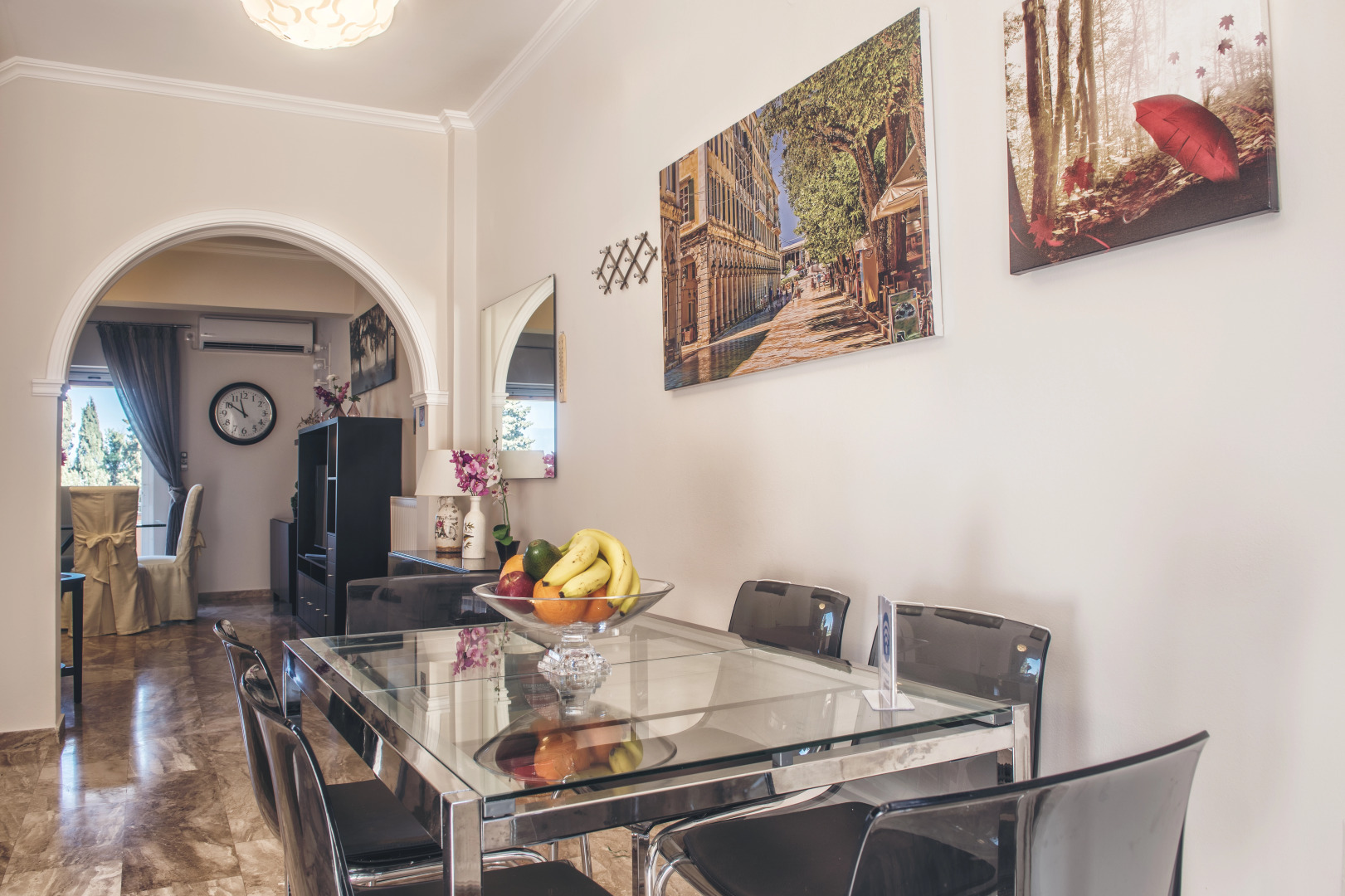 Апартаменты Rarakos Houses