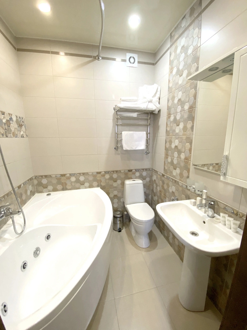 Отель Сердолик