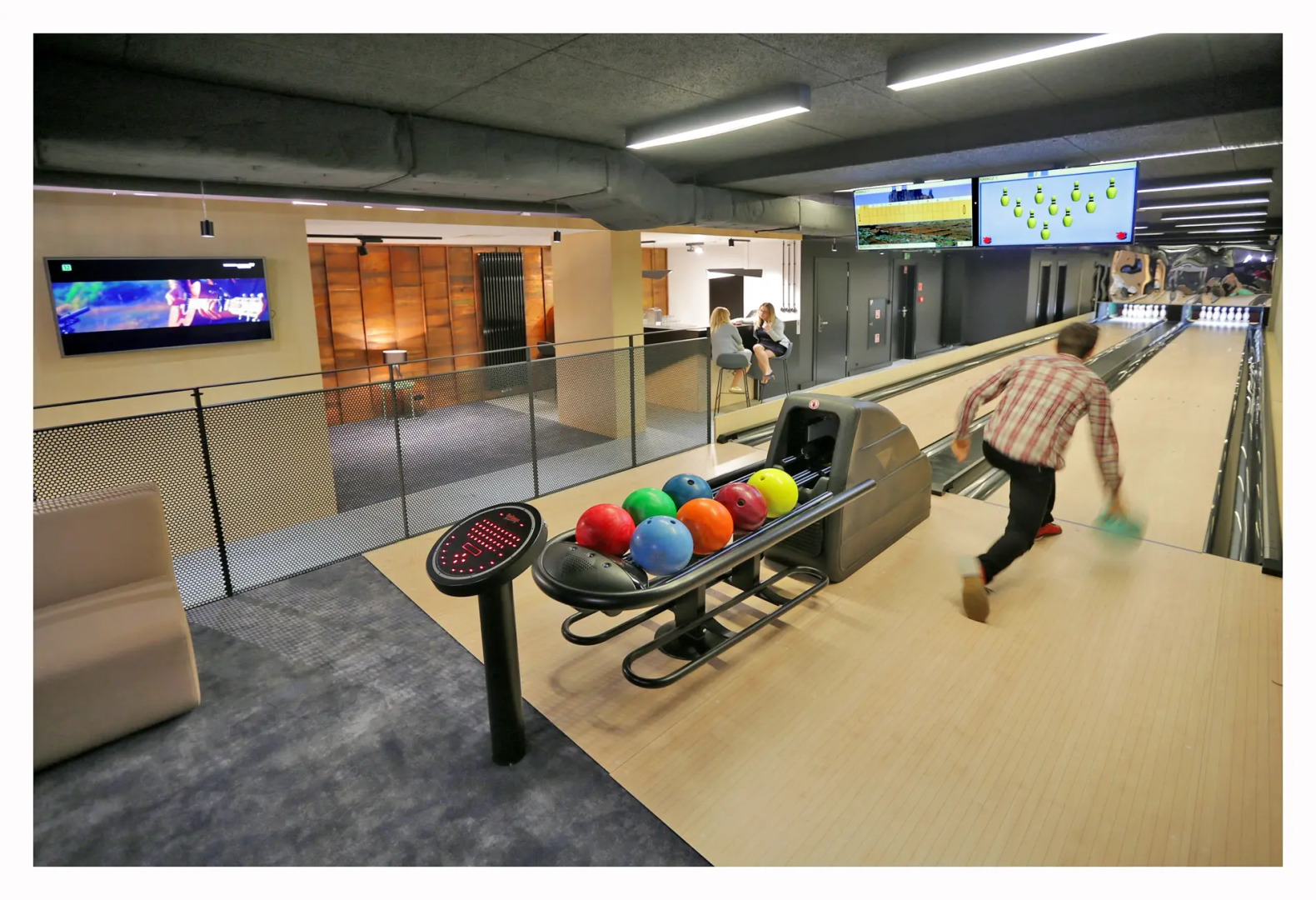 Отель Arche Palac I Folwark Lochow