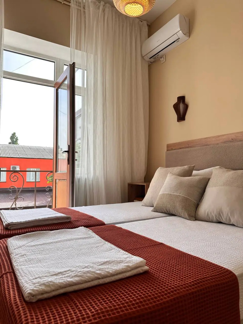 Квартира Современная Студия в Центре Махачкалы 8