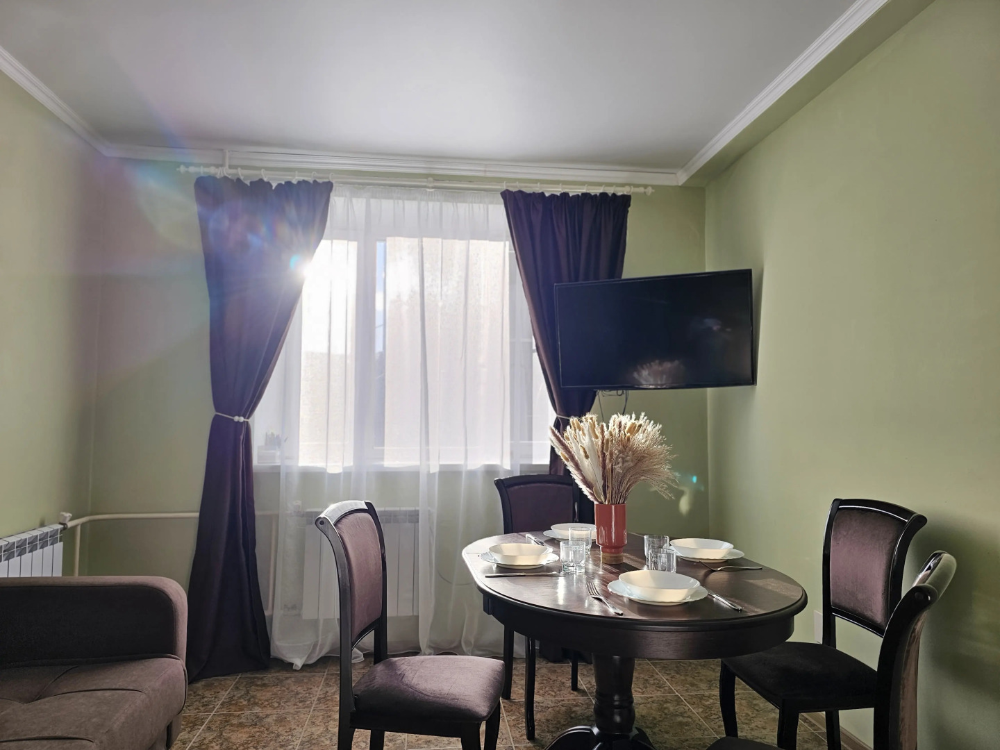 Апартаменты Живи Уютно