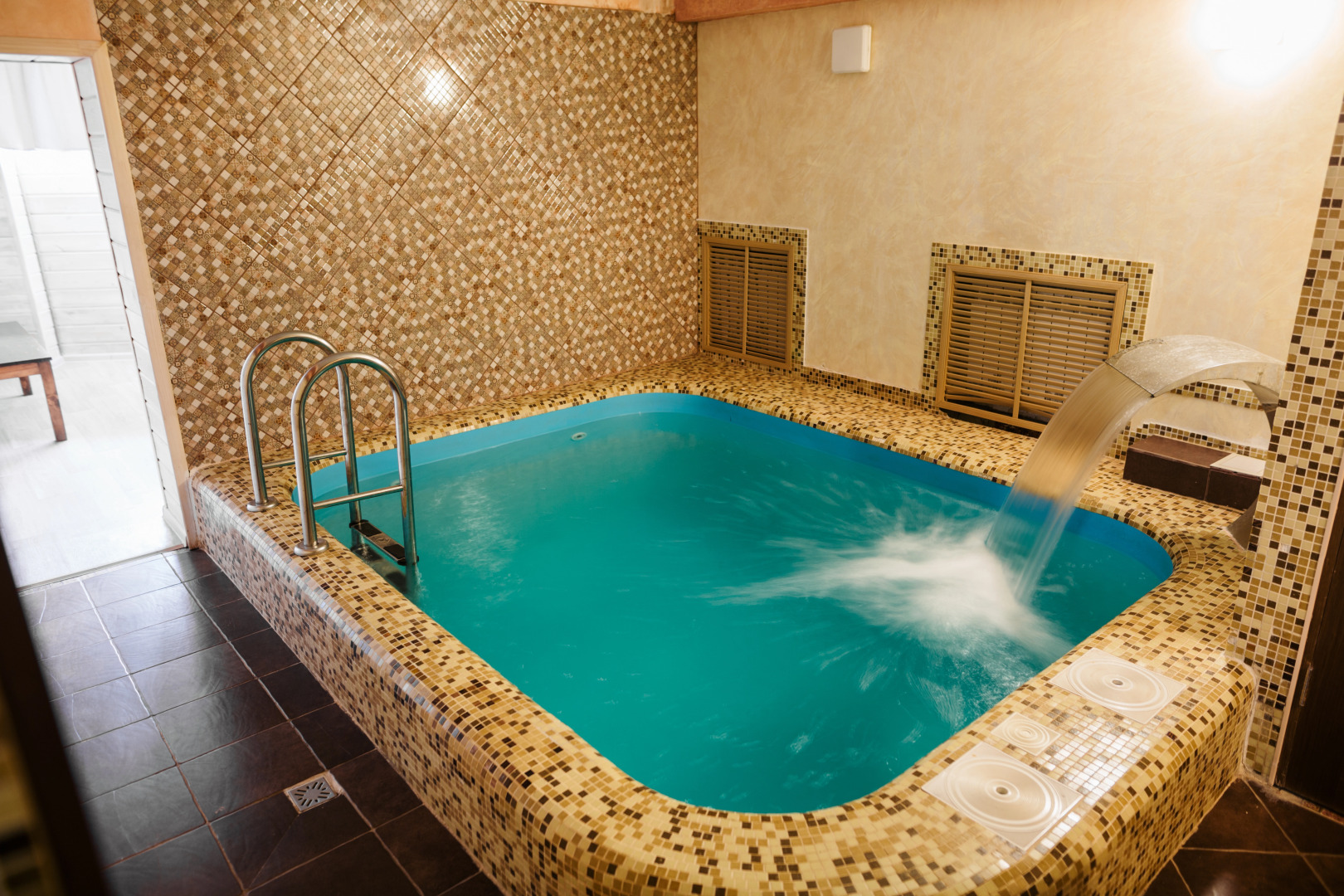 Отель Аристоль