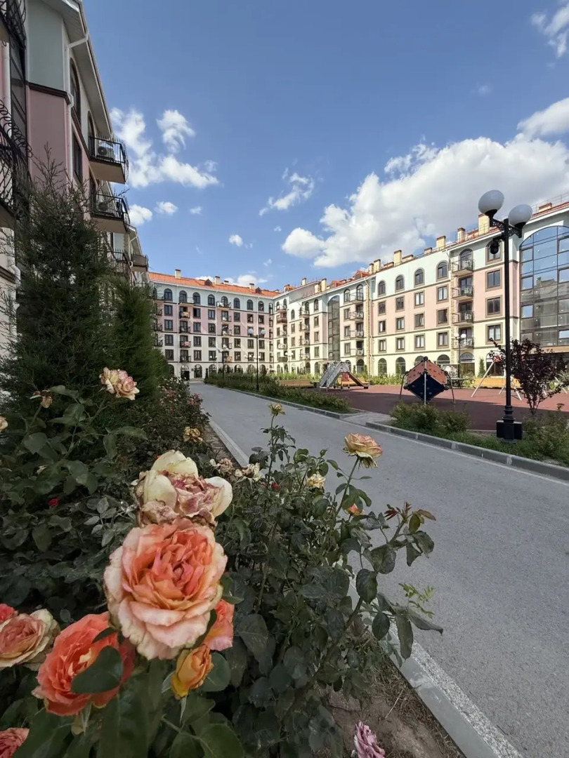 Квартира Уютная в ЖК Евпатория