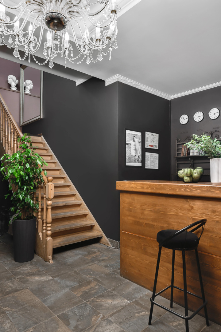 Tverskoy Boutique Hotel (ex Sleepy Tom)