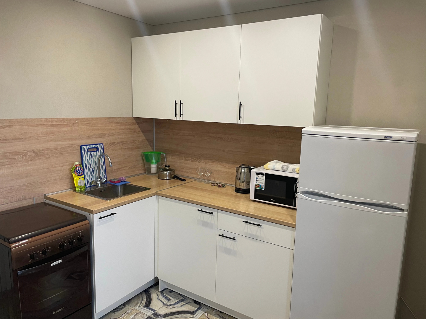 Квартира ЖК Матрешка