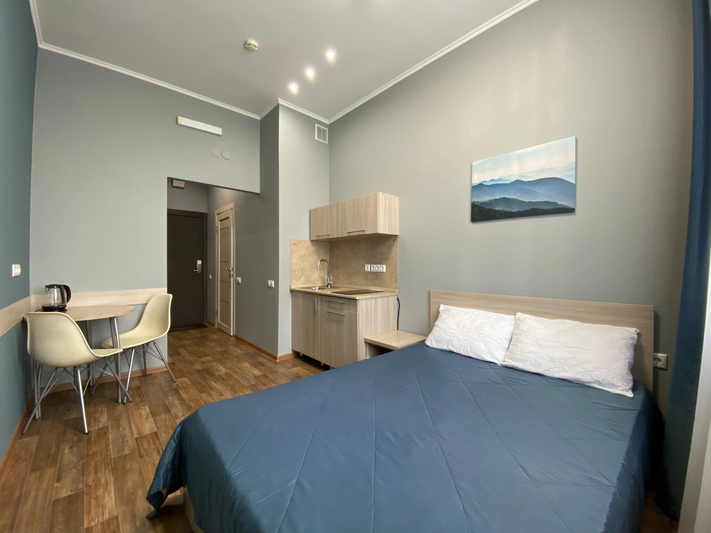 Апартаменты ПаркСити на Партизана Железняка 40Б Astar