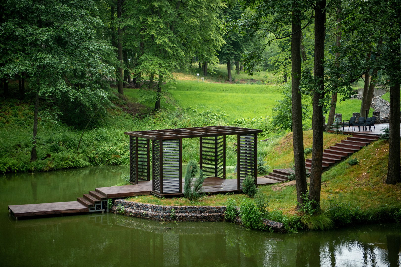 Парк-Отель Розендорф