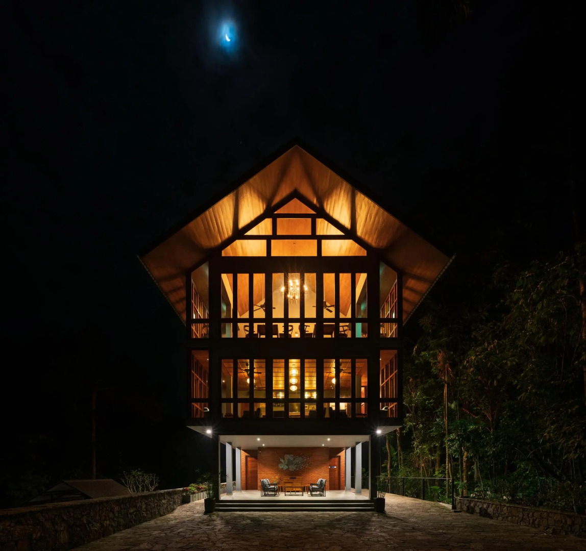 Отель Moksha Kitulagala