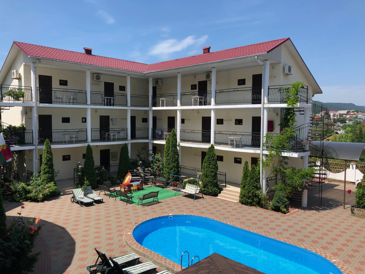 Гостевой дом Селена