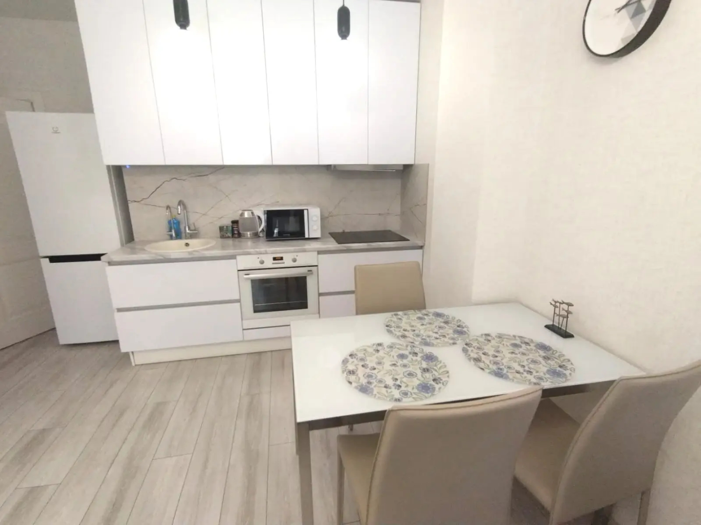 Квартира Уютная на Лесопарковой