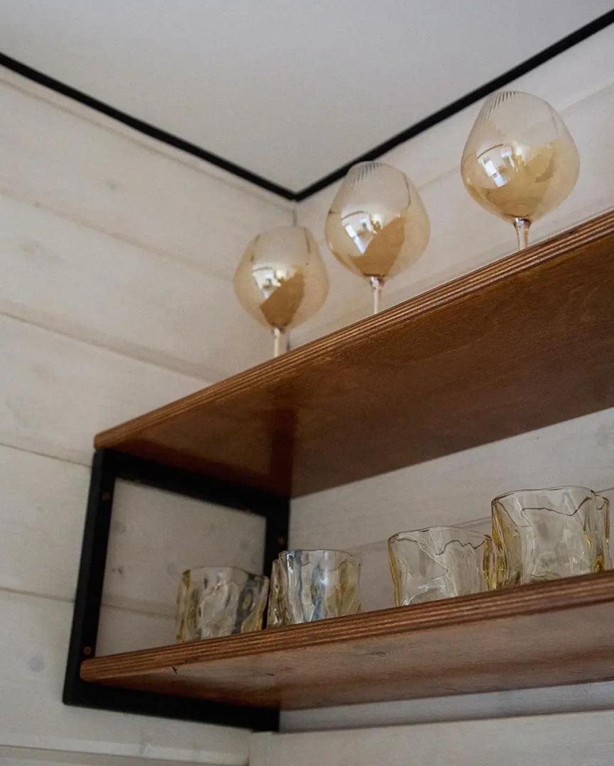 Вилла Зайка. Лес