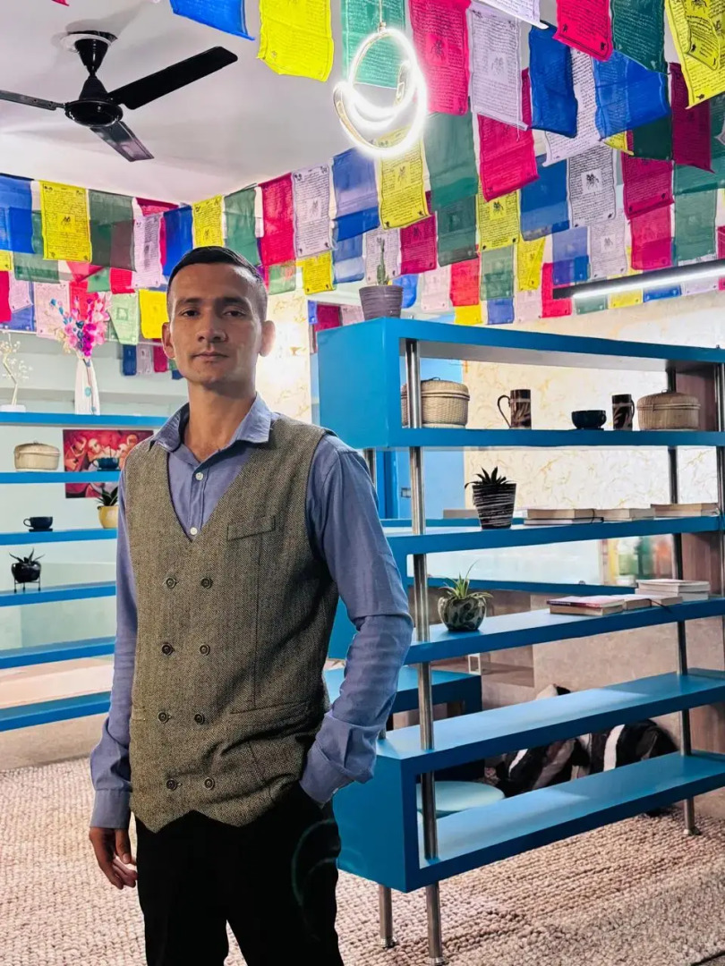 Отель Blue Moon Residency Hotel & Restaurant