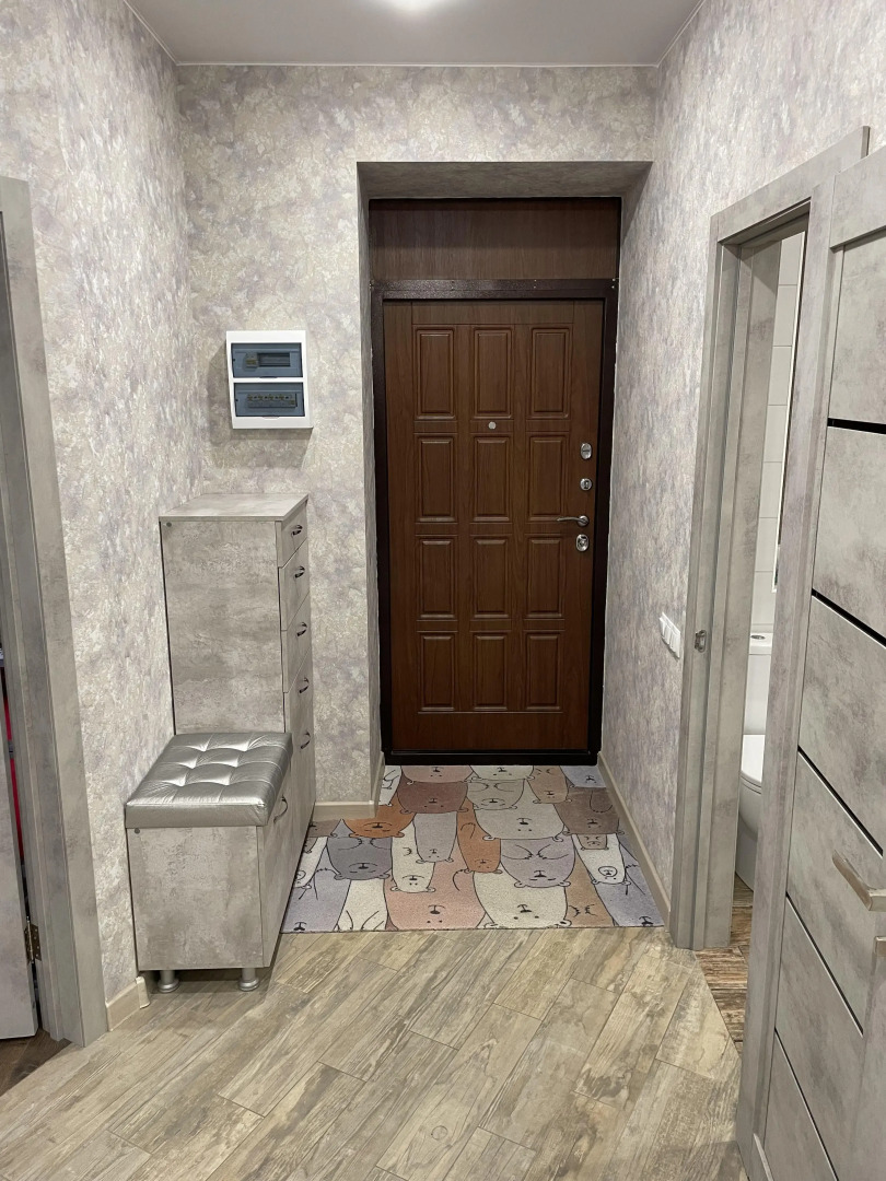 Апартаменты на Рябиновой