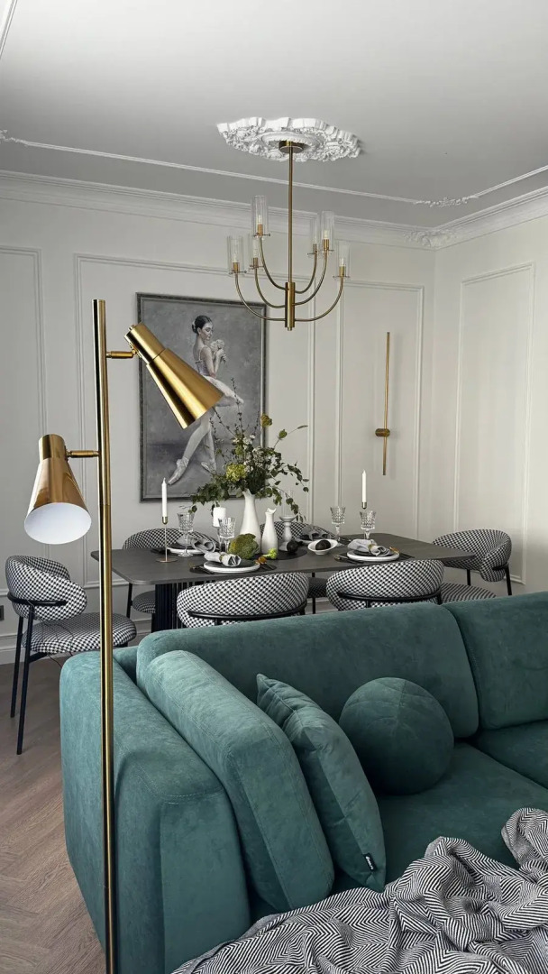 Апартаменты Restalinka 1