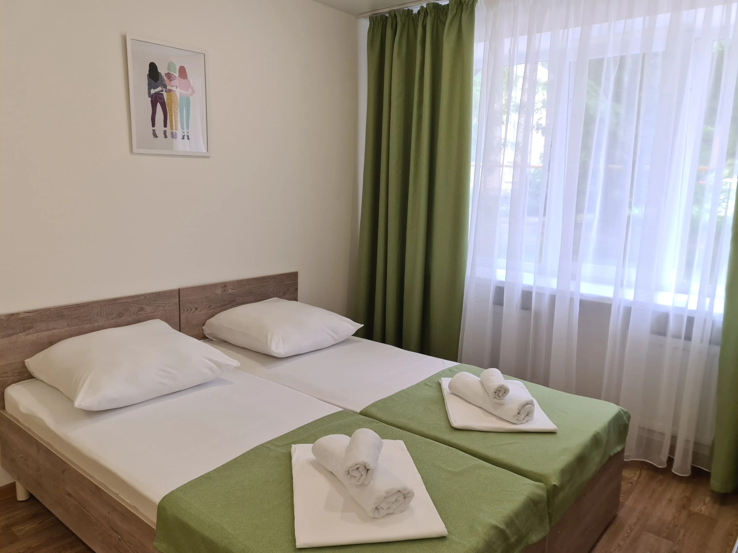 Апарт-отель Hello, Kerch