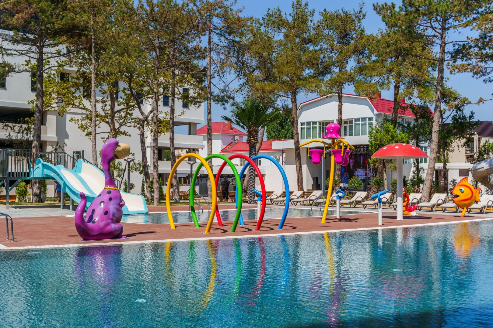 Отель Zenith Resort Hotel & Spa Ultra All inclusive