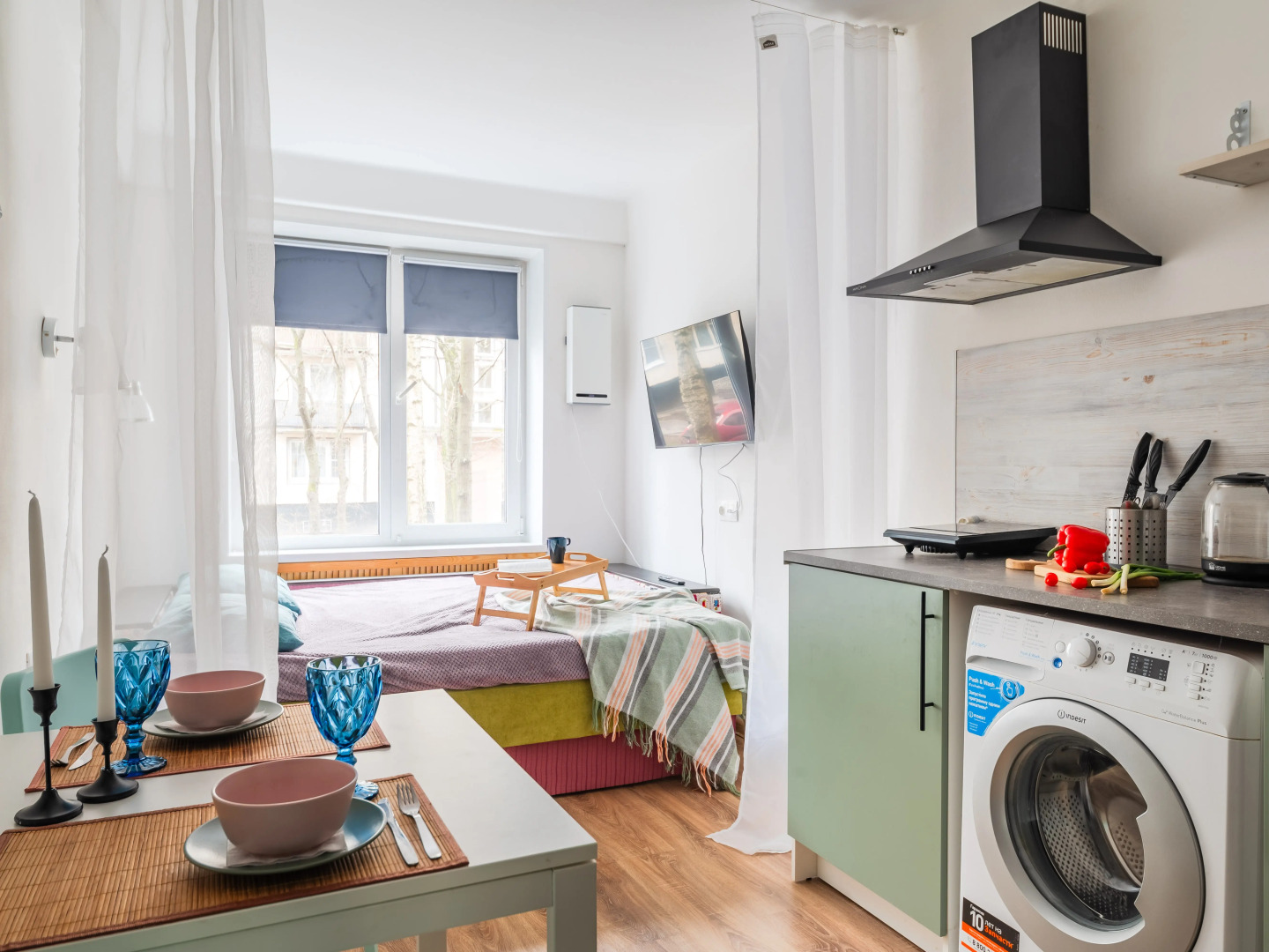 Апартаменты Киви Apart