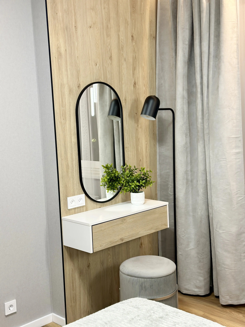 Квартира EA Flat