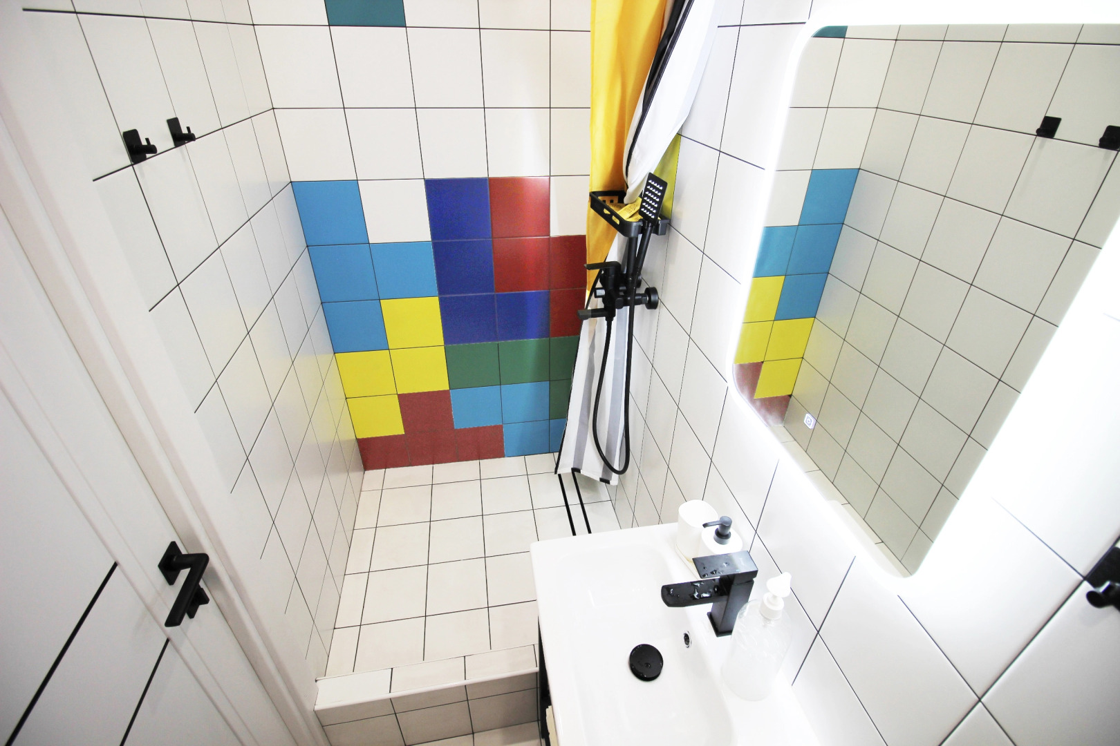 Апартаменты Люкс с видом на море