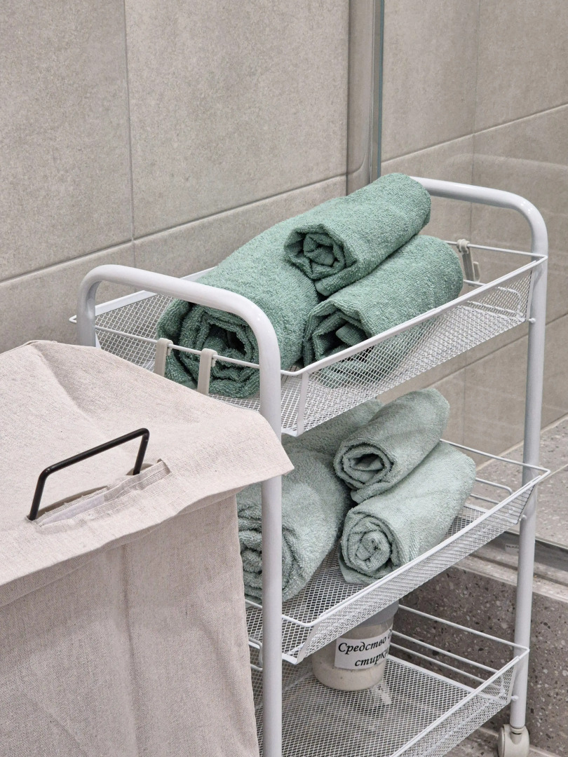 Апартаменты Студия в ЖК Летний