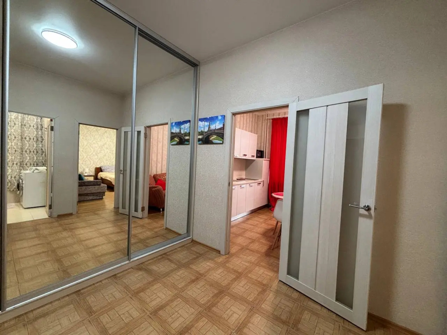 Квартира Шикарная в Центре Города