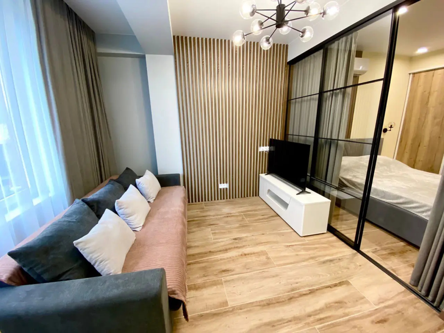 Квартира ЖК Континент